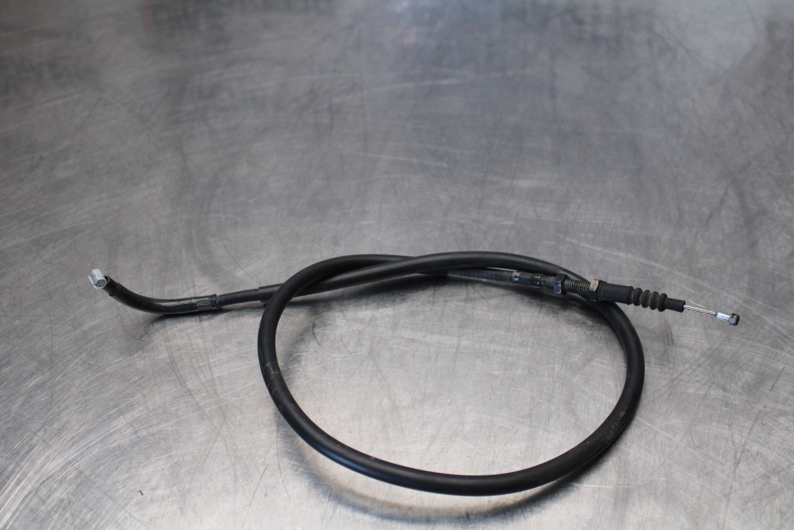 18-23 KAWASAKI NINJA 400 EX400 ABS CLUTCH CABLE LINE BB177