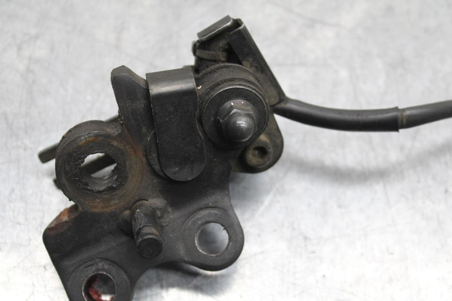 09-12 KAWASAKI NINJA ZX6R ZX600R KICKSTAND SIDE KICK STAND 32043-0059-18R BB617