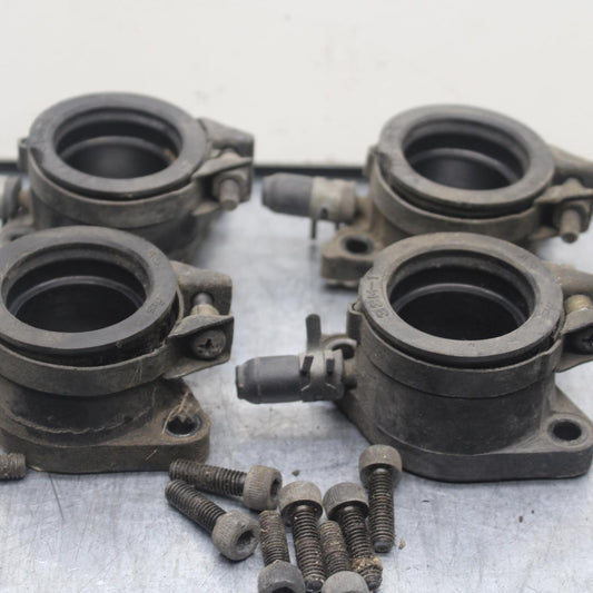 1988 Yamaha FZ600 AIRBOX INTAKE VELOCITY STACKS BB601
