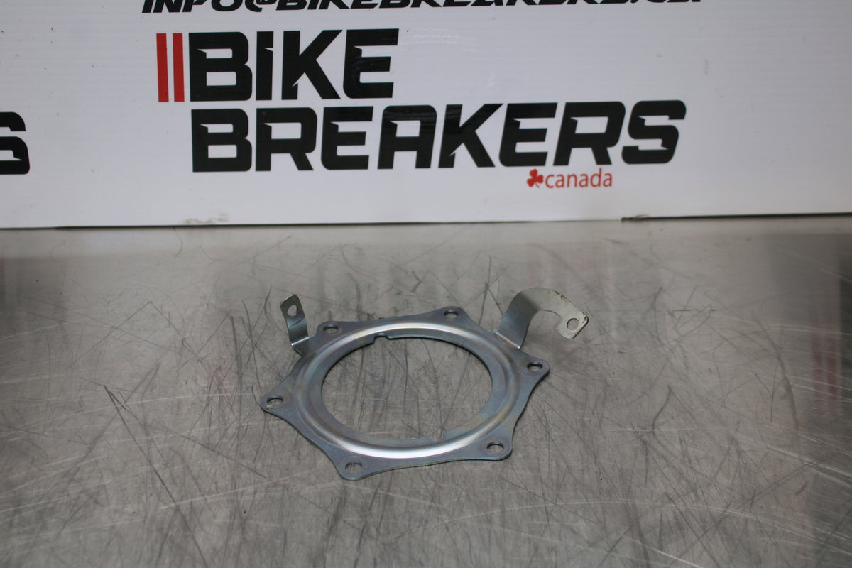12-16 HONDA CBR1000RR FUEL PUMP GAS PETROL SENDER BRACKET MOUNT BB157