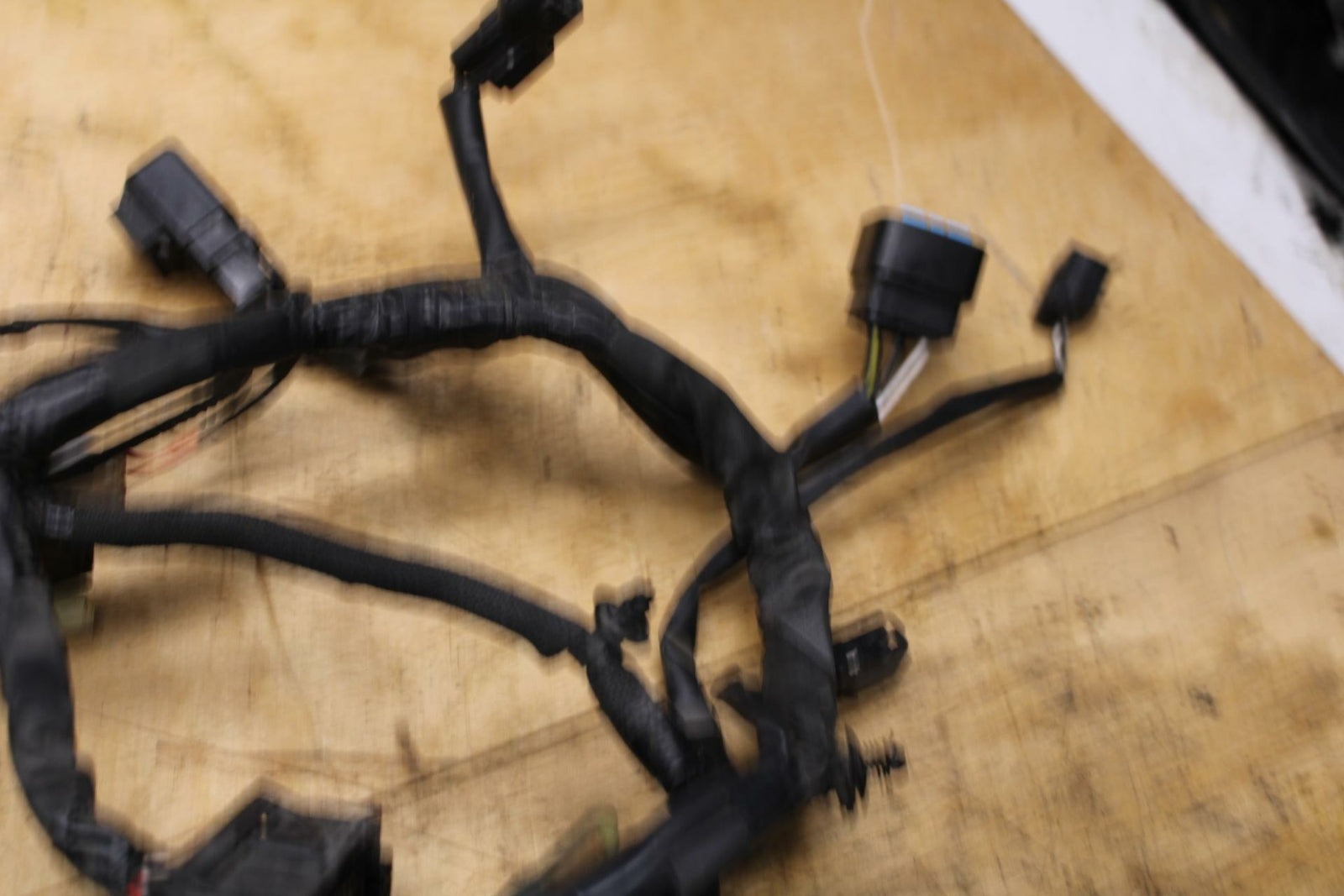 18-22 KAWASAKI NINJA 400 EX400 ABS MAIN ENGINE WIRING HARNESS  BB334