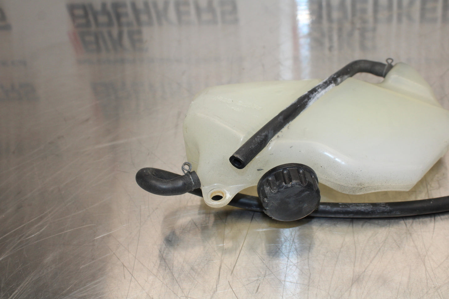 13-17 KAWASAKI NINJA ZX6R ZX636 ABS COOLANT WATER TANK RESERVOIR BOTTLE BB143