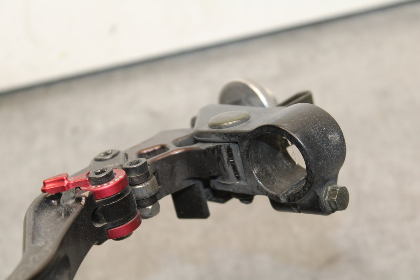 03-05 YAMAHA YZF R6 CRG AFTERMARKET CLUTCH PERCH MOUNT WITH LEVER BB751