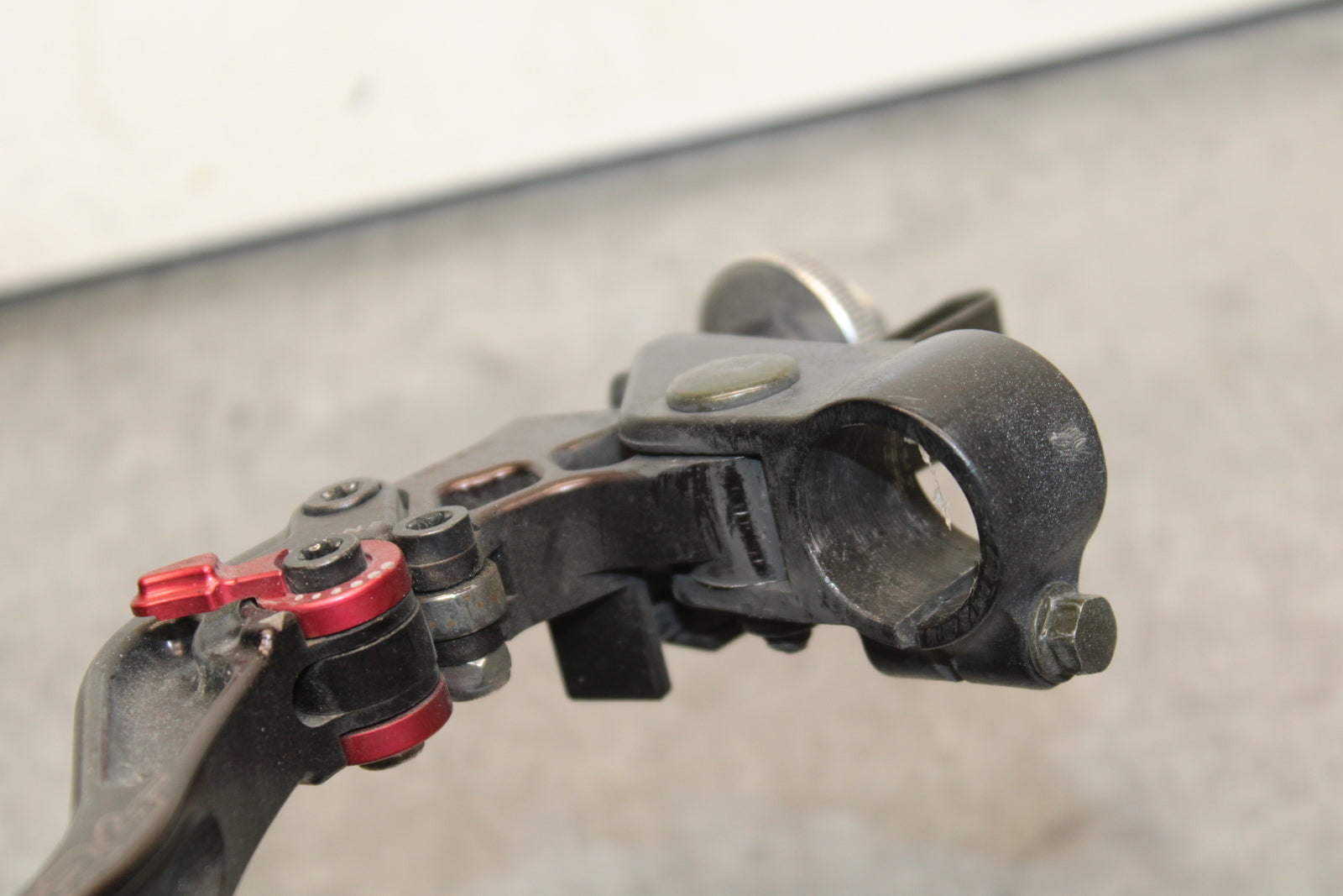 03-05 YAMAHA YZF R6 CRG AFTERMARKET CLUTCH PERCH MOUNT WITH LEVER BB751