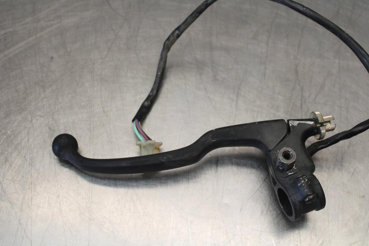 06 KAWASAKI KLR650 CLUTCH PERCH MOUNT WITH LEVER  BB919