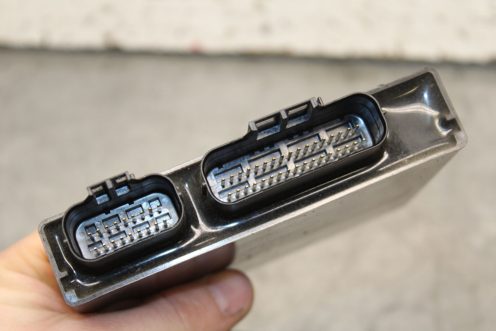 19-22 KAWASAKI Z400 ECU COMPUTER CONTROLLER UNIT BLACK BOX ECM BB738