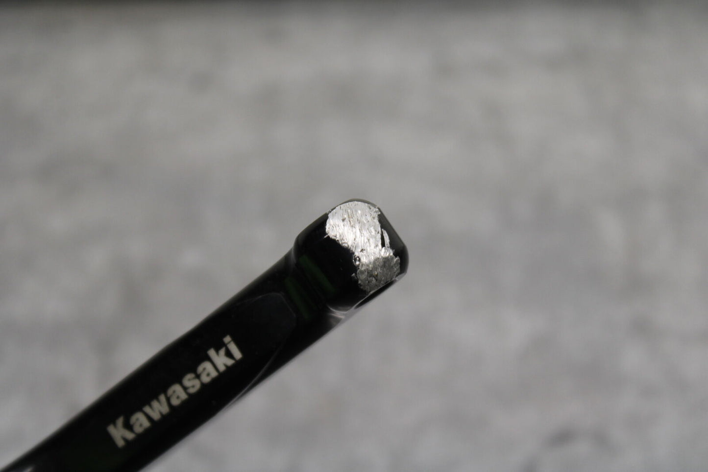 12-13 KAWASAKI Z1000 CLUTCH PERCH MOUNT WITH LEVER  BB743