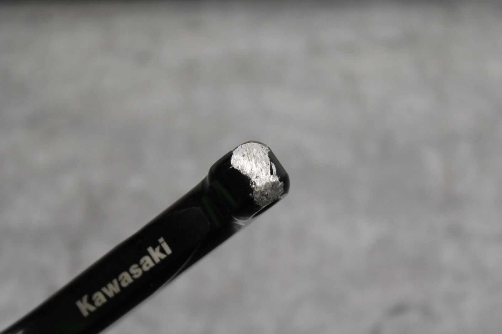 12-13 KAWASAKI Z1000 CLUTCH PERCH MOUNT WITH LEVER  BB743