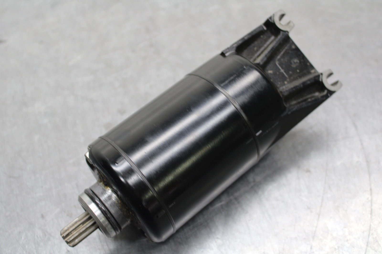 12-17 KAWASAKI NINJA 650 ENGINE STARTING STARTER MOTOR -DC 12V BB129