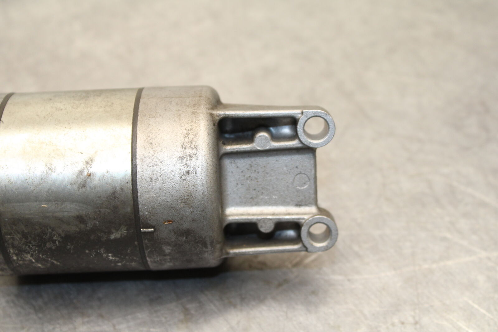 08-10 SUZUKI GSXR 600 ENGINE STARTING STARTER MOTOR -DC 12V BB116