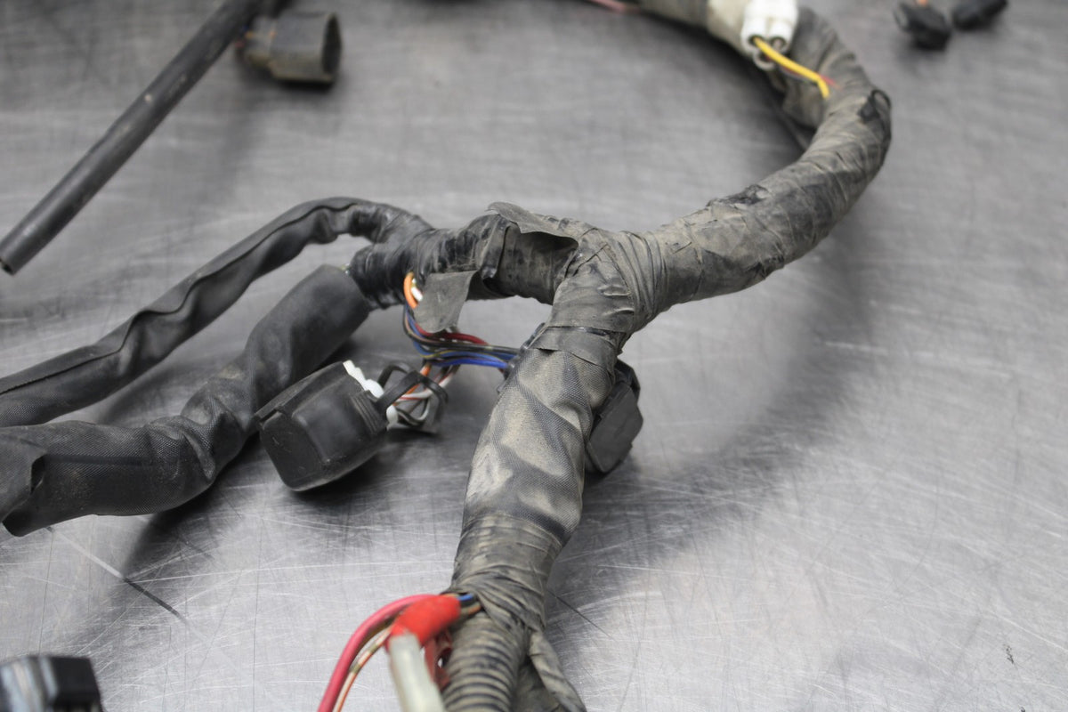 2006 Suzuki Boulevard C90 MAIN ENGINE WIRING HARNESS MOTOR WIRE LOOM BB849