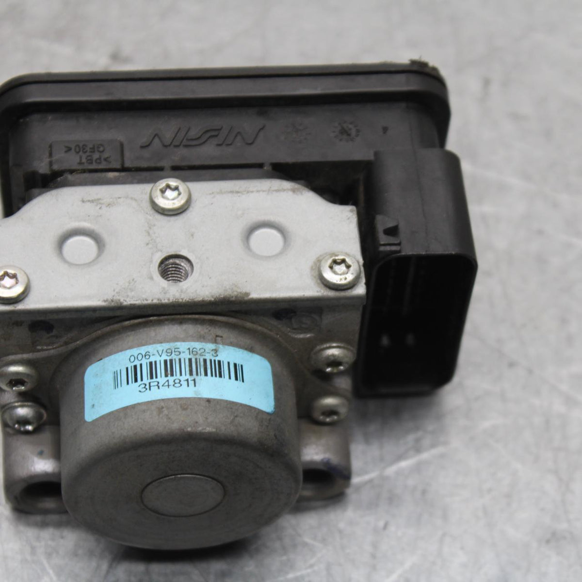 15-18 HONDA CB300FA ABS PUMP UNIT MODULE BB646