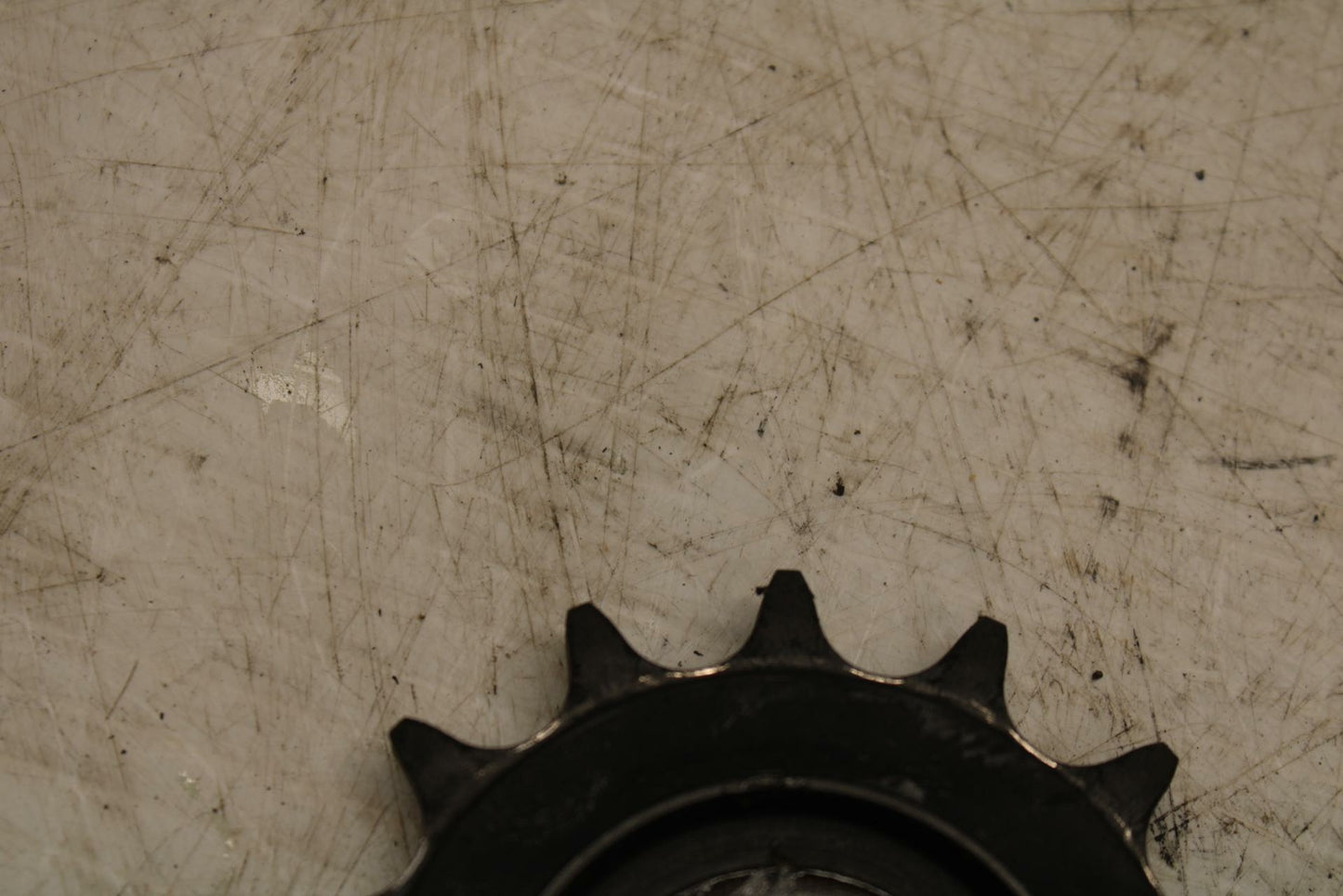 11-12 KAWASAKI NINJA 400 EX400 C REAR FRONT SPROCKET BB358