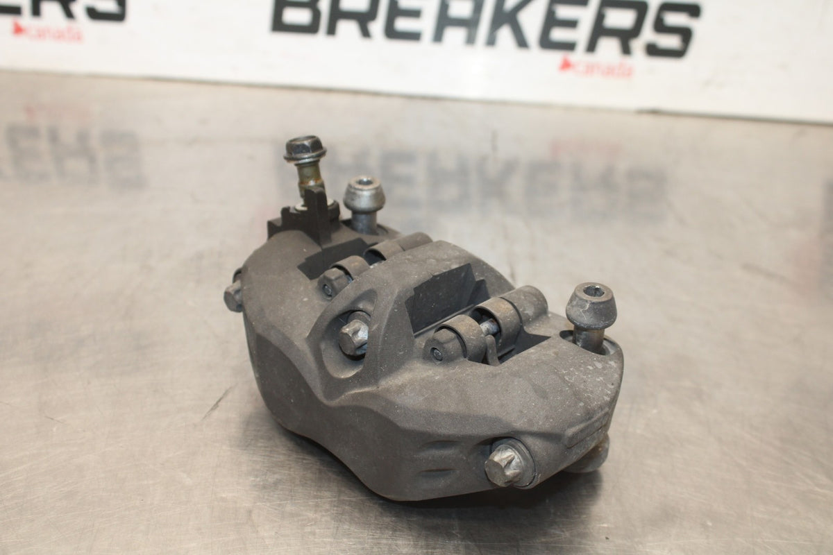 08-09 KAWASAKI NINJA ZX14R RIGHT LEFT FRONT BRAKE CALIPER SET PAIR BB932