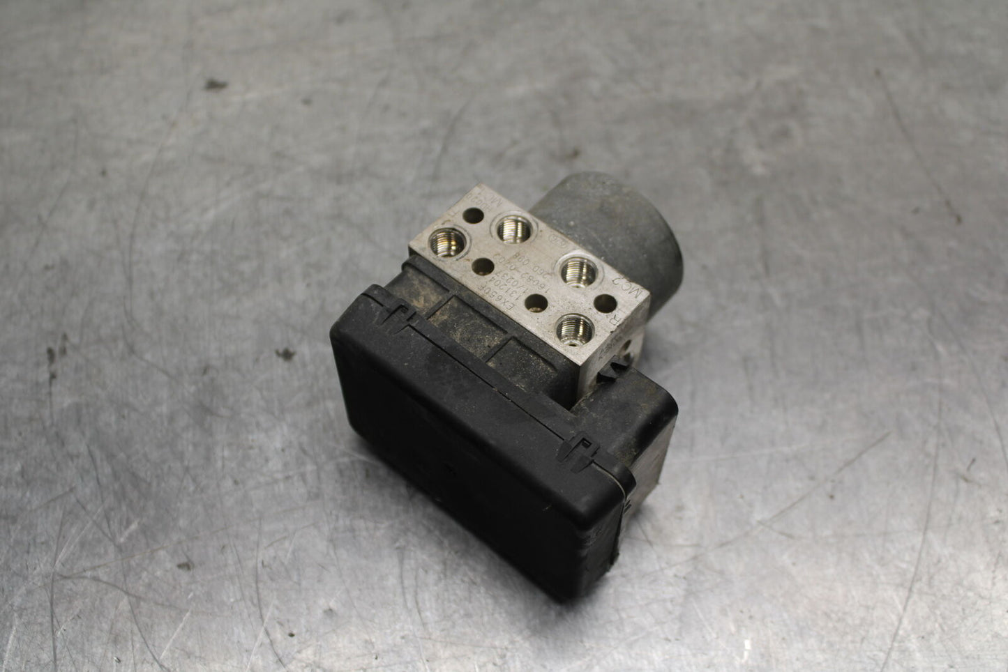 14-15 KAWASAKI NINJA 650 EX650F ABS ABS PUMP UNIT MODULE BB741