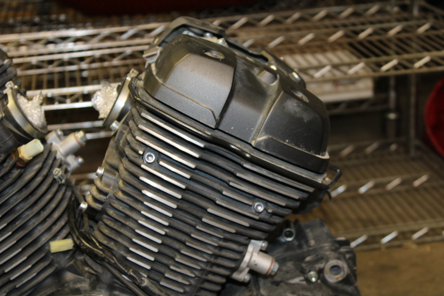 17-24 YAMAHA BOLT XVS950 ENGINE MOTOR BB729