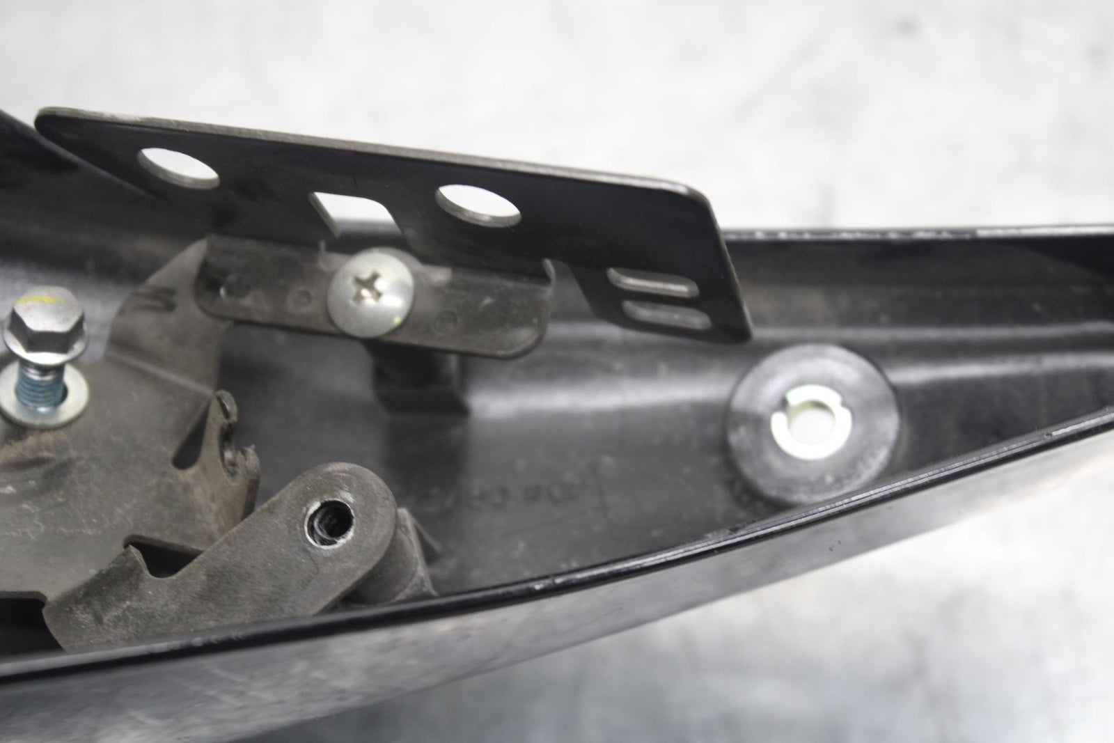 2007 Yamaha V Star 1300 XVS1300A SIDE COVER PANEL COWL FAIRING BB78