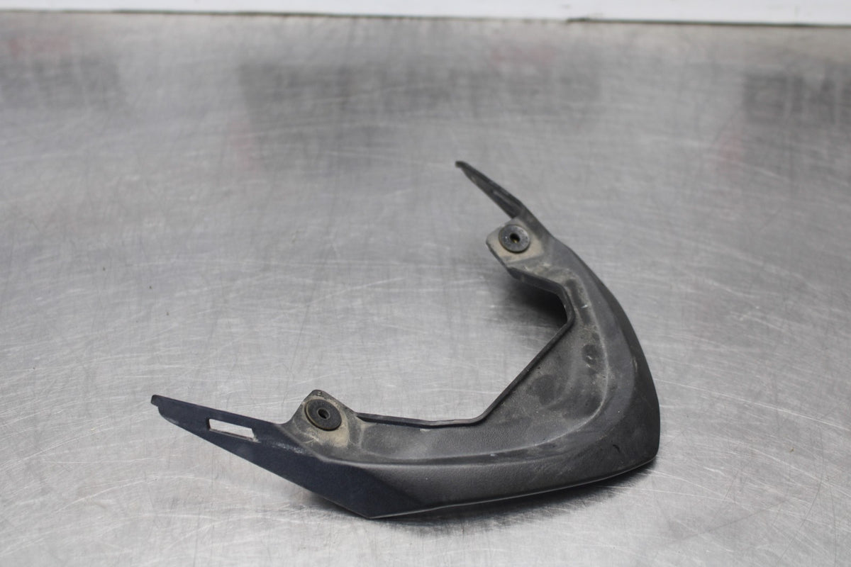 13-18 KAWASAKI NINJA ZX6R CENTER REAR BACK TAIL FAIRING COVER TRIM COWL BB908