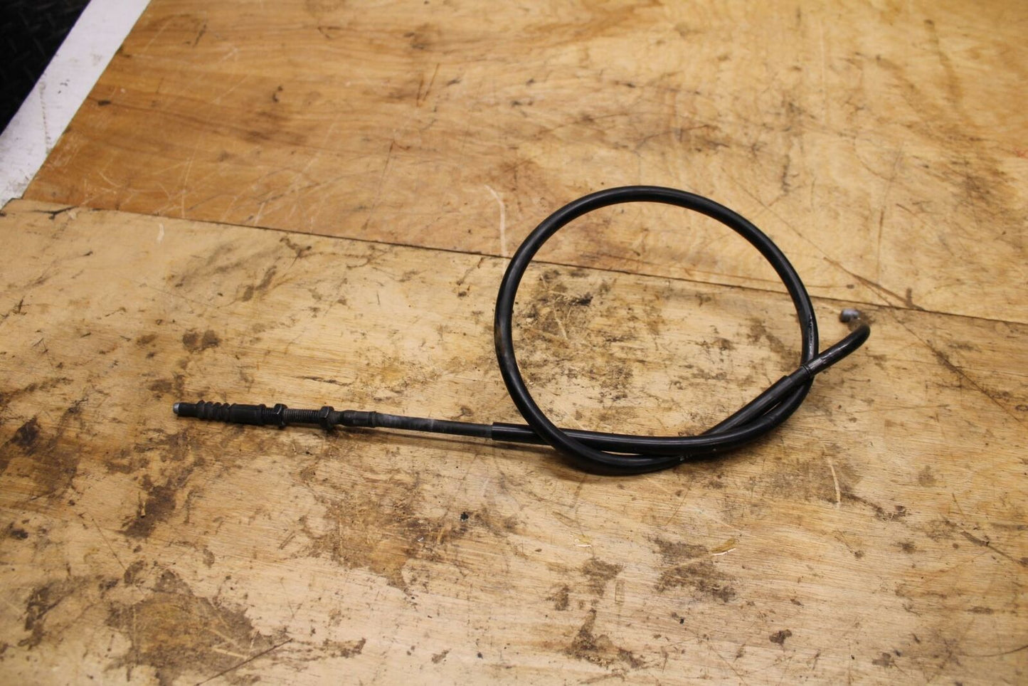 18-22 KAWASAKI NINJA 400 EX400 ABS CLUTCH CABLE LINE BB334