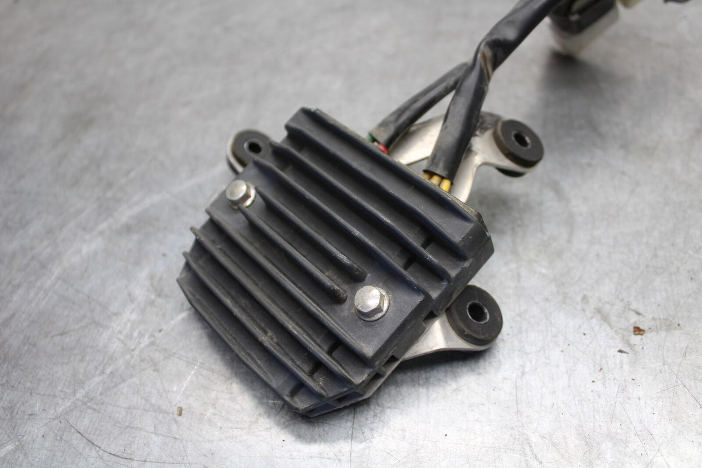 07-12 HONDA CBR600RR RECTIFIER VOLTAGE REGULATOR 31600-MFJ-D01 BB672 