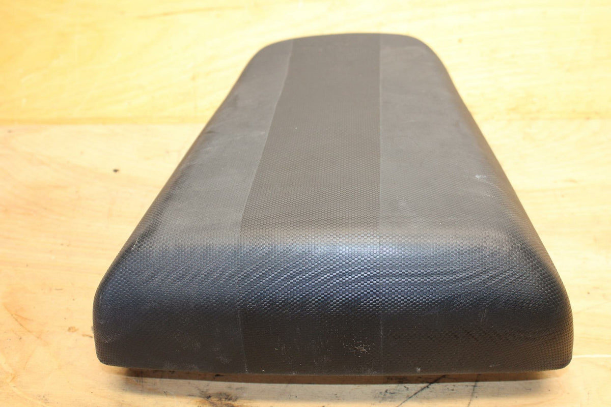 07-08 SUZUKI SV650 REAR BACK PASSENGER TANDEM SEAT PAD SADDLE PILLION BB316