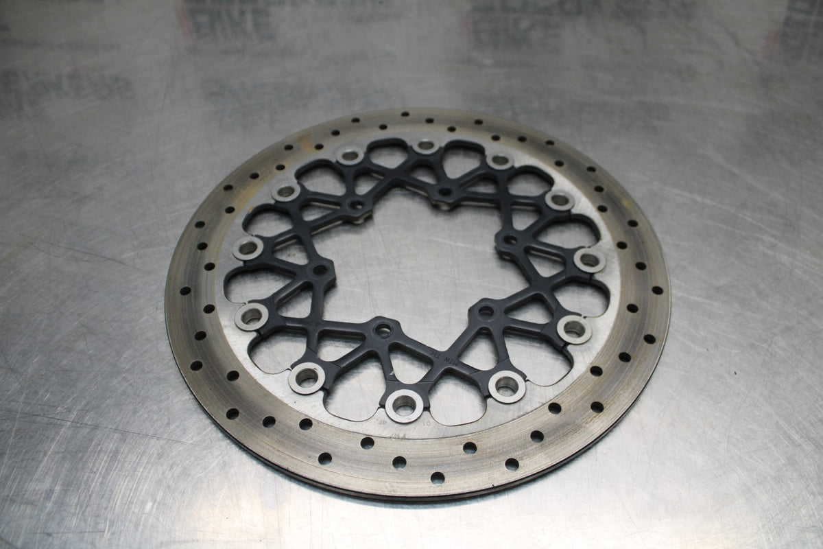 11-25 SUZUKI GSXR 600  FRONT LEFT RIGHT BRAKE ROTORS DISCS BB830