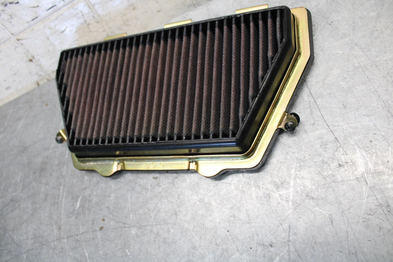2016 Honda CBR1000RR K&N AIRBOX AIR INTAKE FILTER BB530