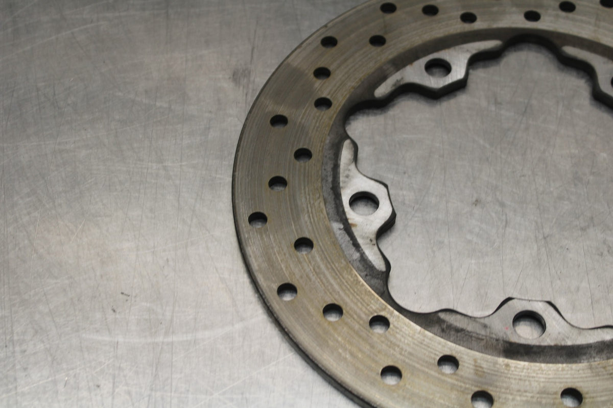 18 YAMAHA YZF R1  REAR ROTOR BACK BRAKE DISC BB838