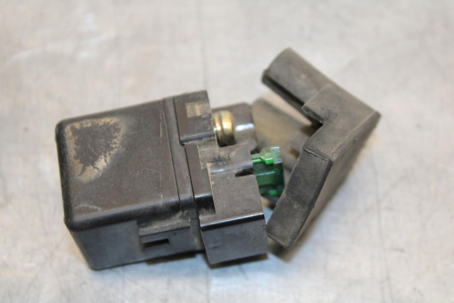 2006 Kawasaki Vulcan 900 VN900B Classic ENGINE STARTER RELAY STARTING  BB585