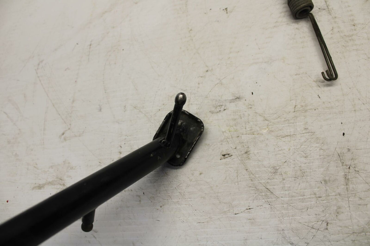 04-09 SUZUKI GS500F KICKSTAND SIDE KICK STAND 42310-01D20-019 BB261