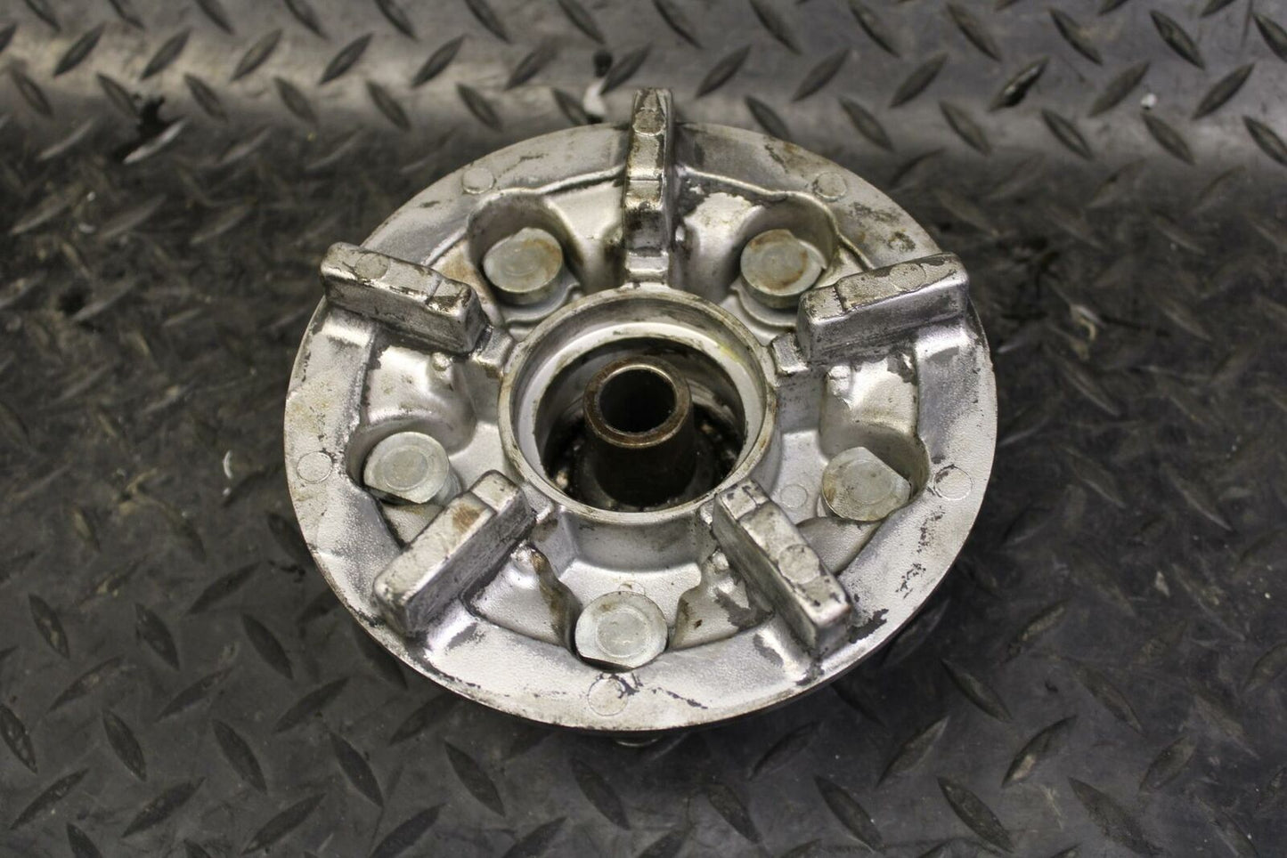 05-06 SUZUKI KATANA 750 GSX750F REAR HUB SHOCK DAMPERS CUSH ABSORBERS bb166