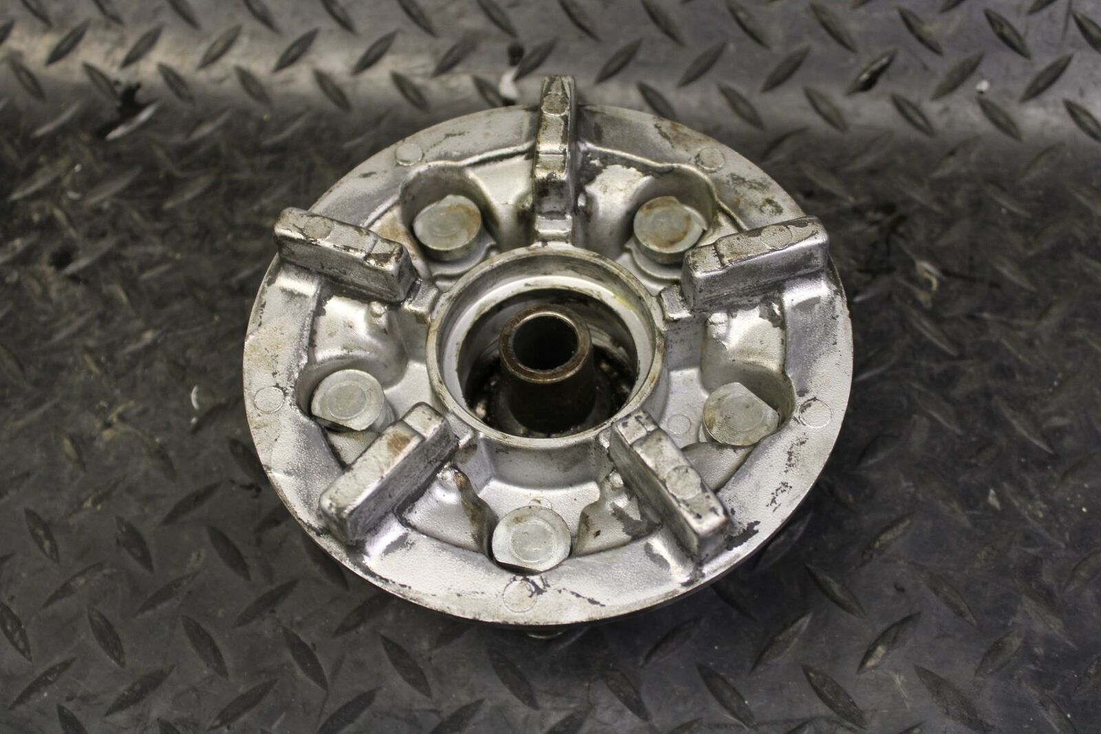 05-06 SUZUKI KATANA 750 GSX750F REAR HUB SHOCK DAMPERS CUSH ABSORBERS bb166