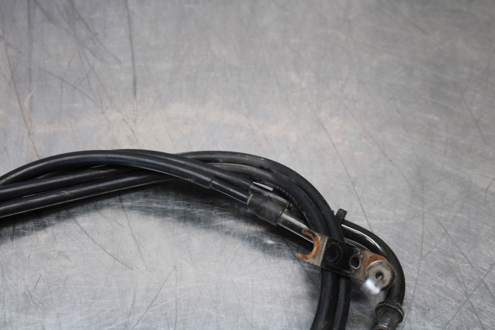 06-07 SUZUKI GSXR 600 THROTTLE CABLES LINES BB170
