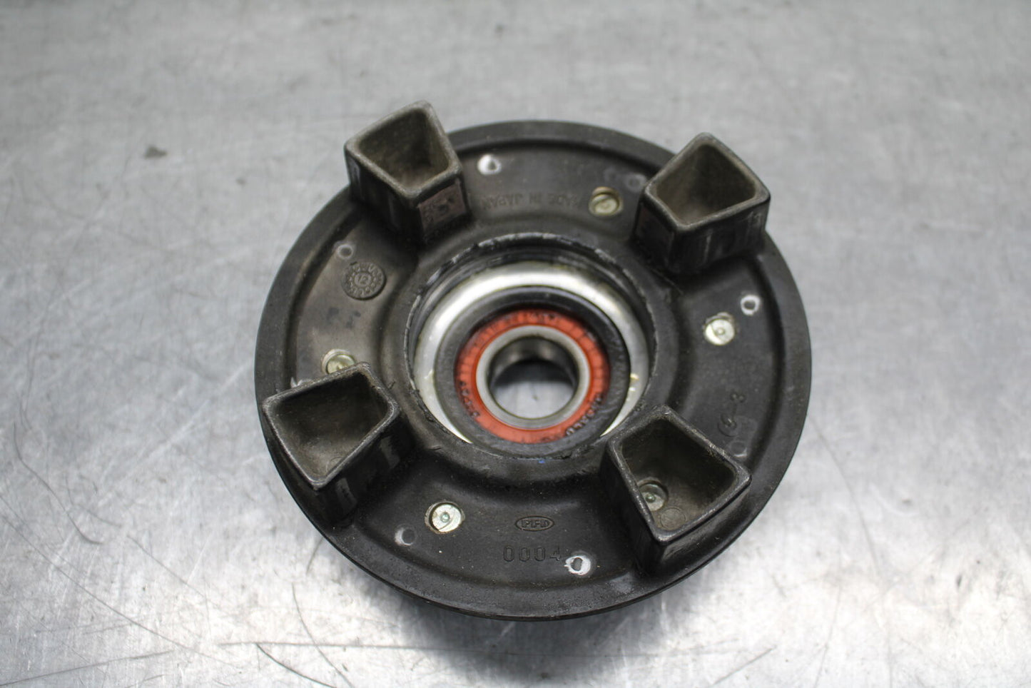 12-13 KAWASAKI Z1000 REAR HUB SHOCK DAMPERS CUSH ABSORBERS BB743