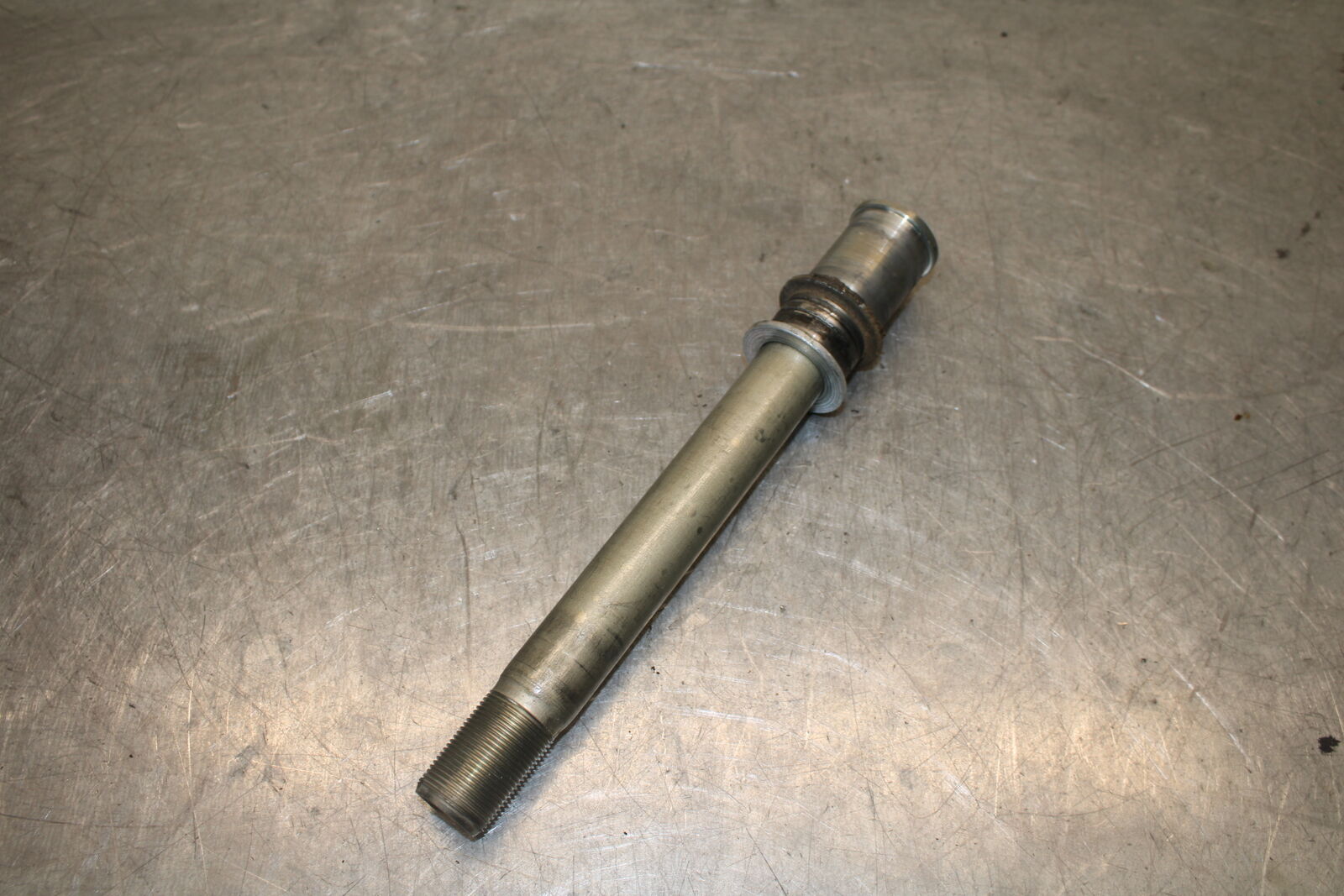 19-23 KAWASAKI NINJA ZX6R FRONT WHEEL RIM AXLE PIVOT BOLT BB701