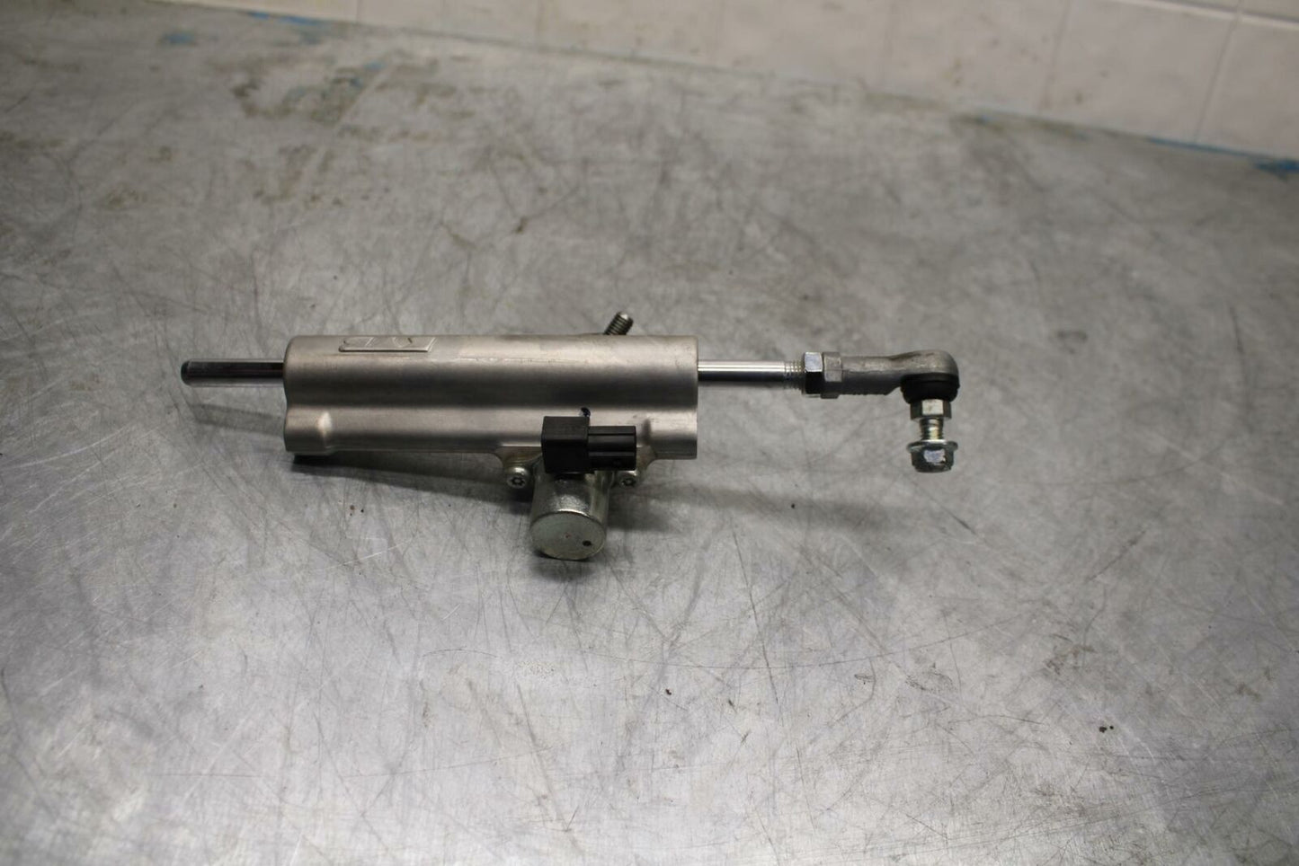 2012 Suzuki GSXR600 STEERING DAMPER STABILIZER BB417
