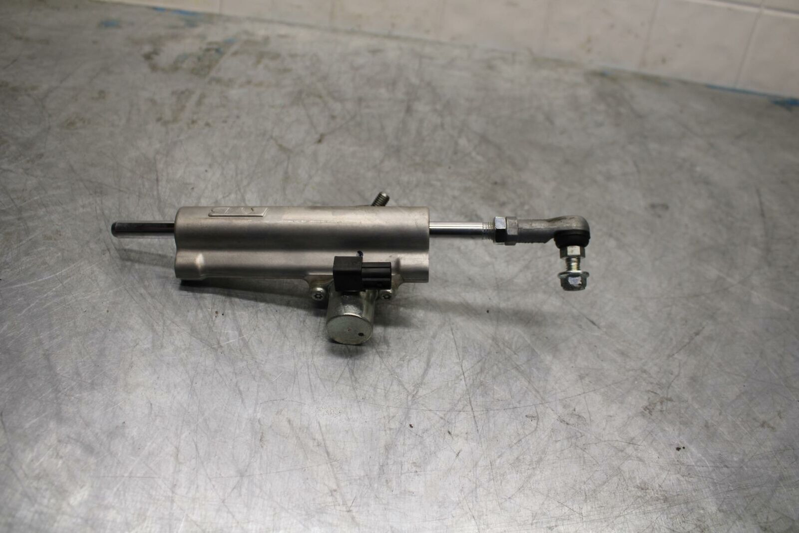 2012 Suzuki GSXR600 STEERING DAMPER STABILIZER BB417