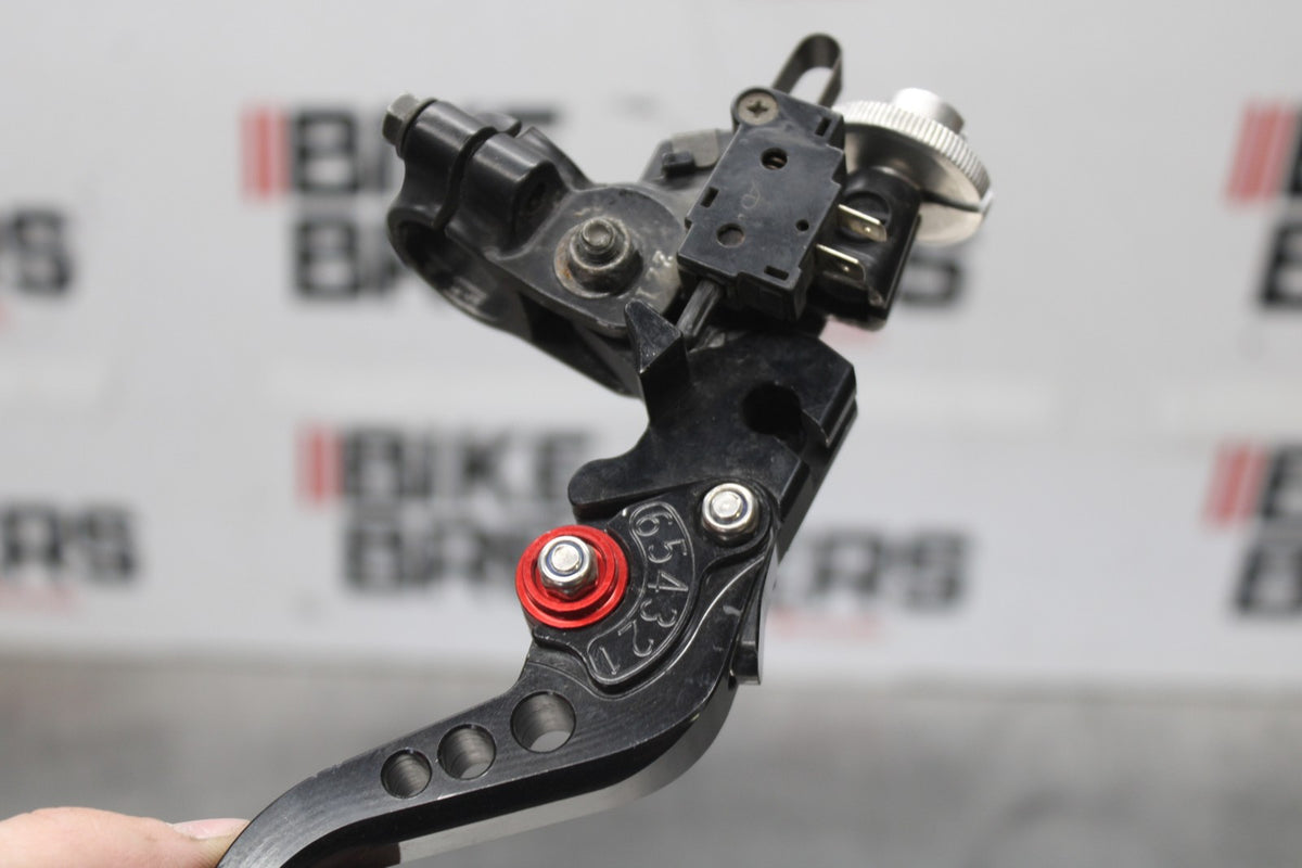 03 YAMAHA YZF R1 AFTERMARKET CLUTCH PERCH MOUNT WITH LEVER  BB895
