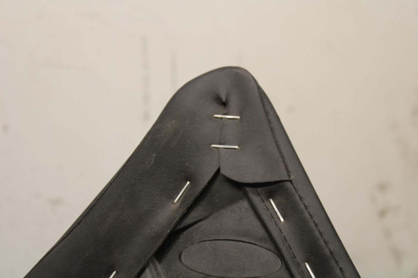 2008 Honda CBF1000 FRONT DRIVERS SEAT PAD SADDLE PILLION BB641