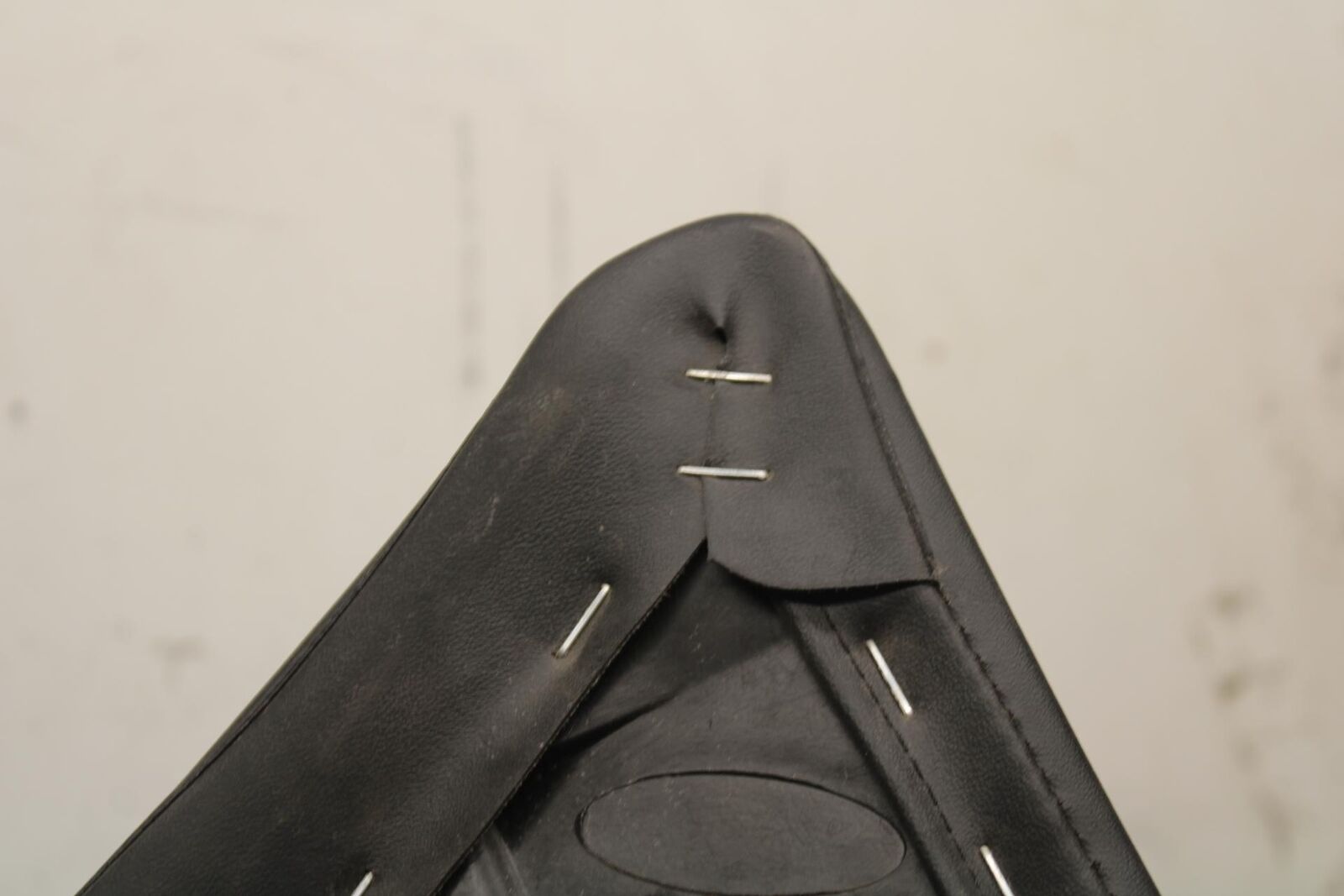 2008 Honda CBF1000 FRONT DRIVERS SEAT PAD SADDLE PILLION BB641