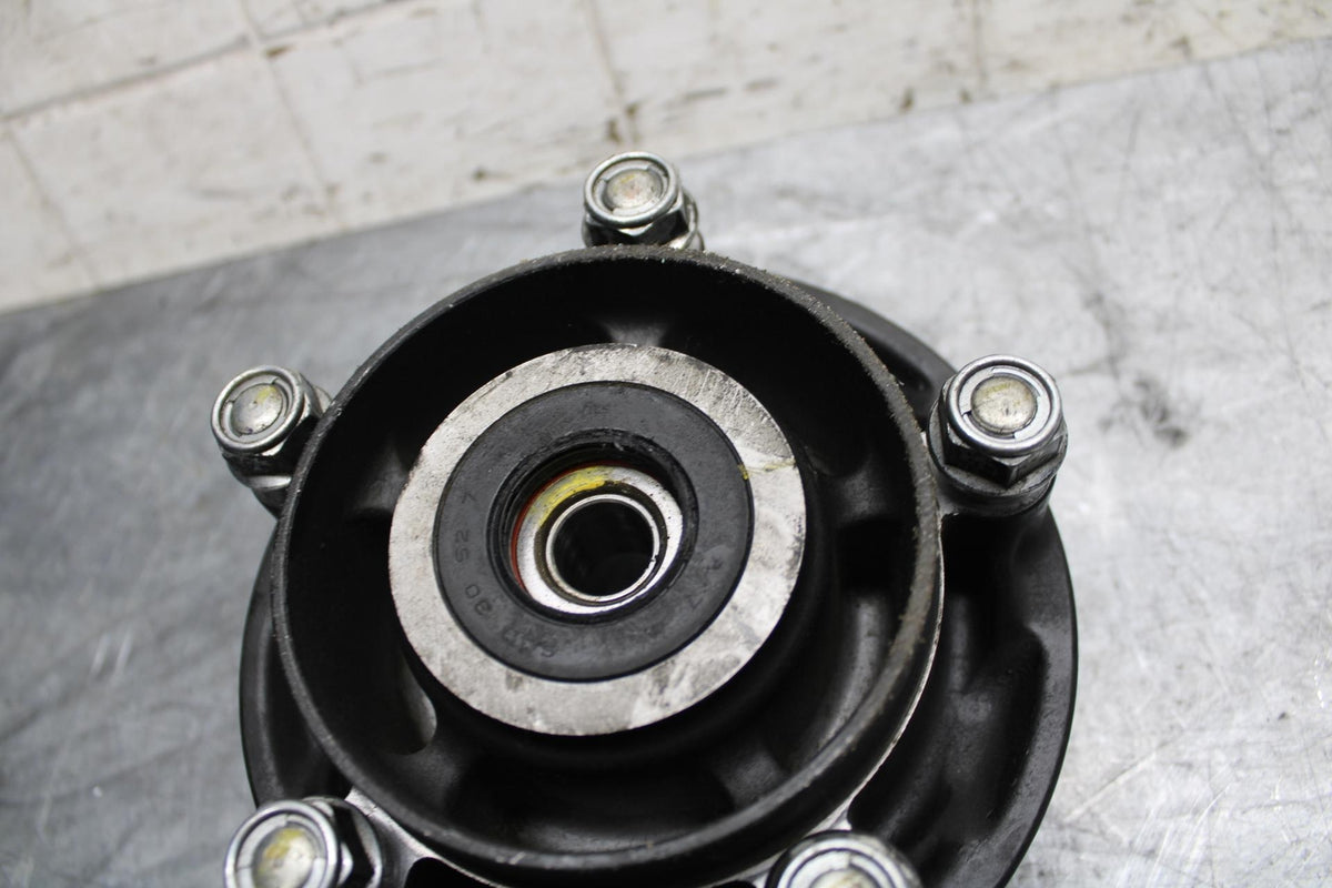 2016 Honda CBR500R REAR HUB SHOCK DAMPERS CUSH ABSORBERS BB45