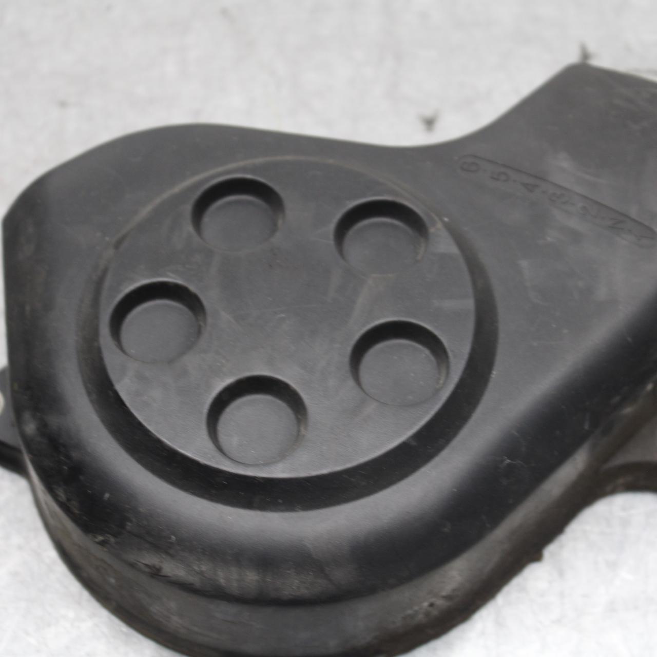 01-06 HONDA CBR600F4I ENGINE SPROCKET COVER BB644