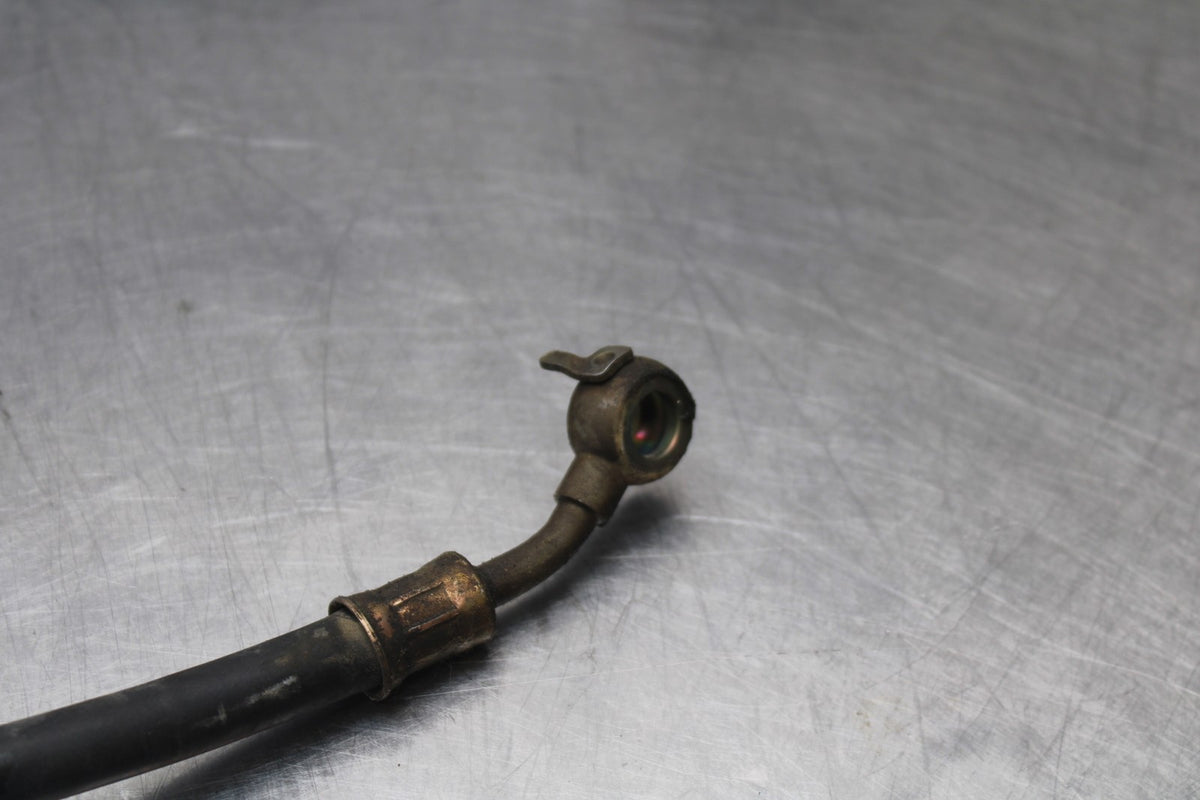 00-01 HONDA CBR929RR FUEL HOSE GAS LINE TUBE PIPE BB925