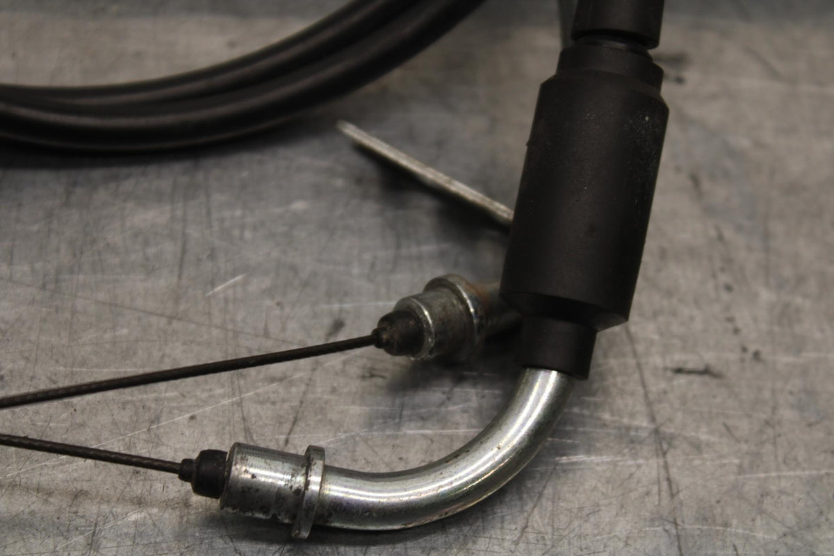 2011 Suzuki GSXR600 THROTTLE CABLES LINES BB94