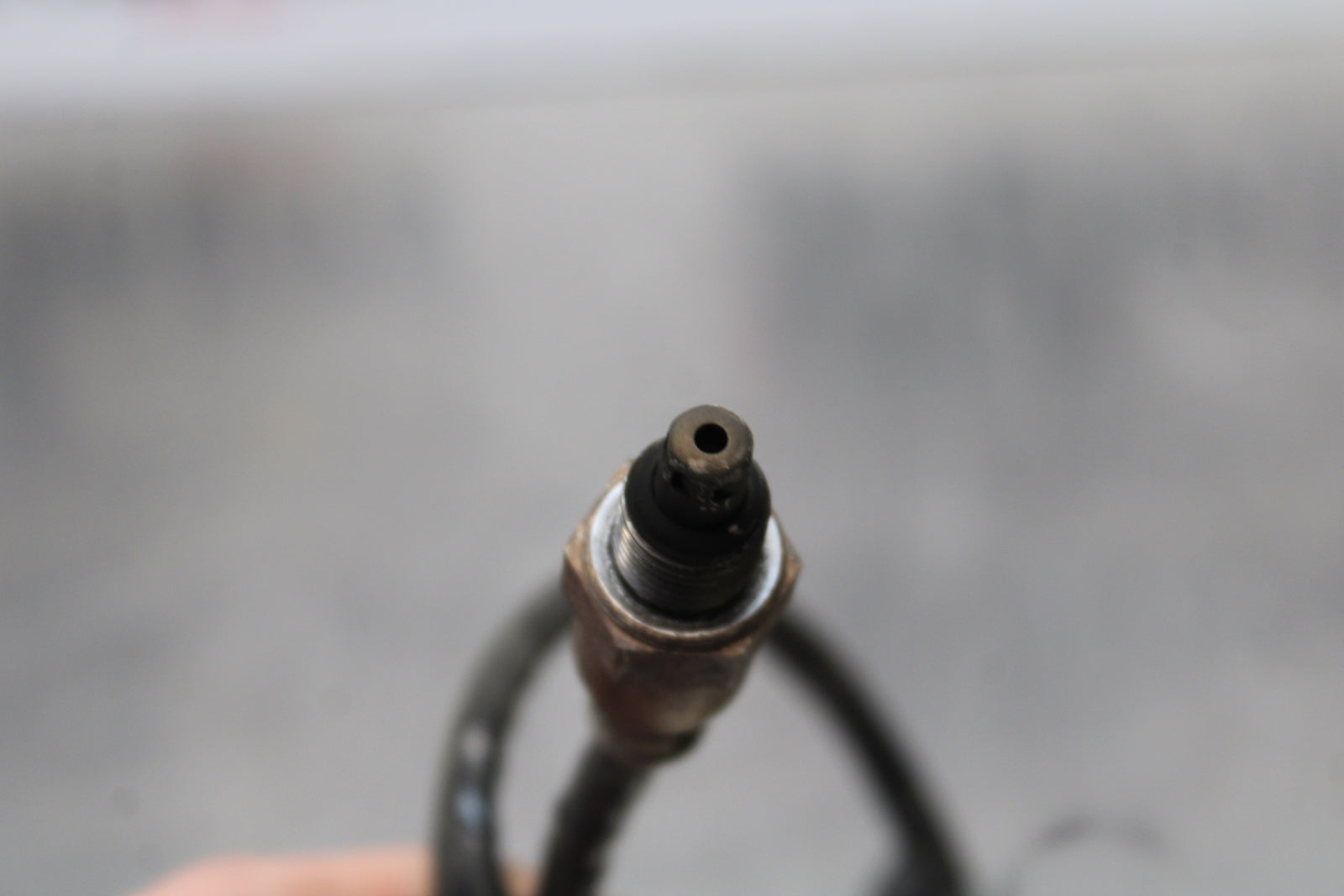 14-17 YAMAHA FZ07 OXYGEN O2 EXHAUST GAS LAMBDA SENSOR BB162