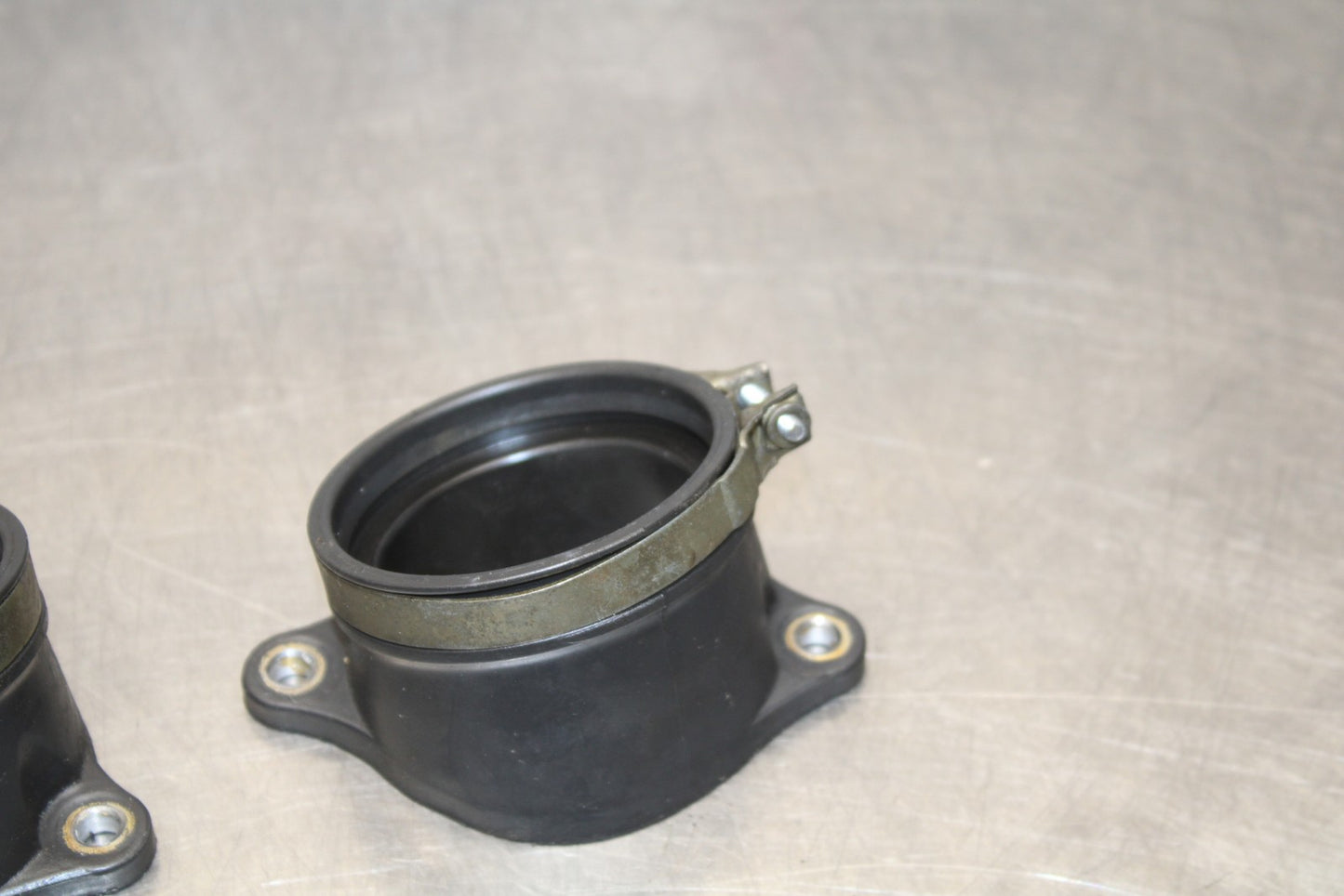 05 TRIUMPH ROCKET III AIR INTAKE BOOTS BB186