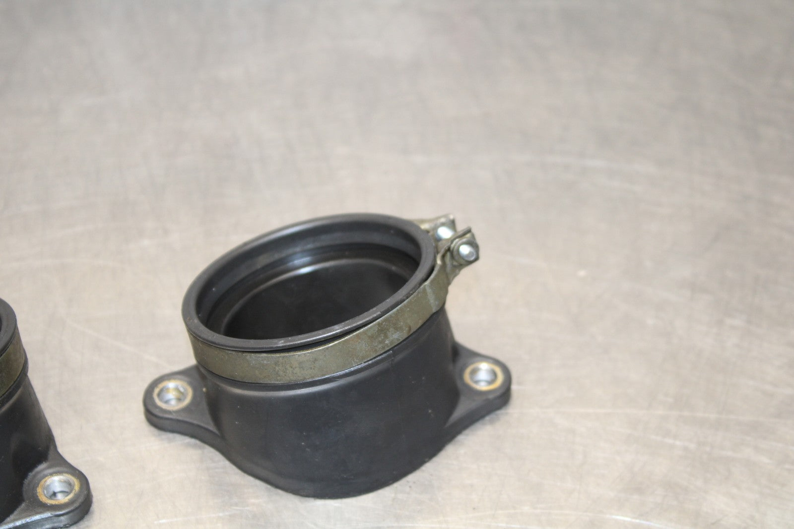 05 TRIUMPH ROCKET III AIR INTAKE BOOTS BB186
