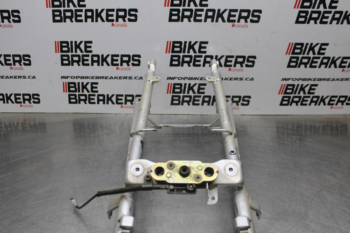 03-05 SUZUKI SV1000 REAR SUBFRAME BACK SUB FRAME BB405
