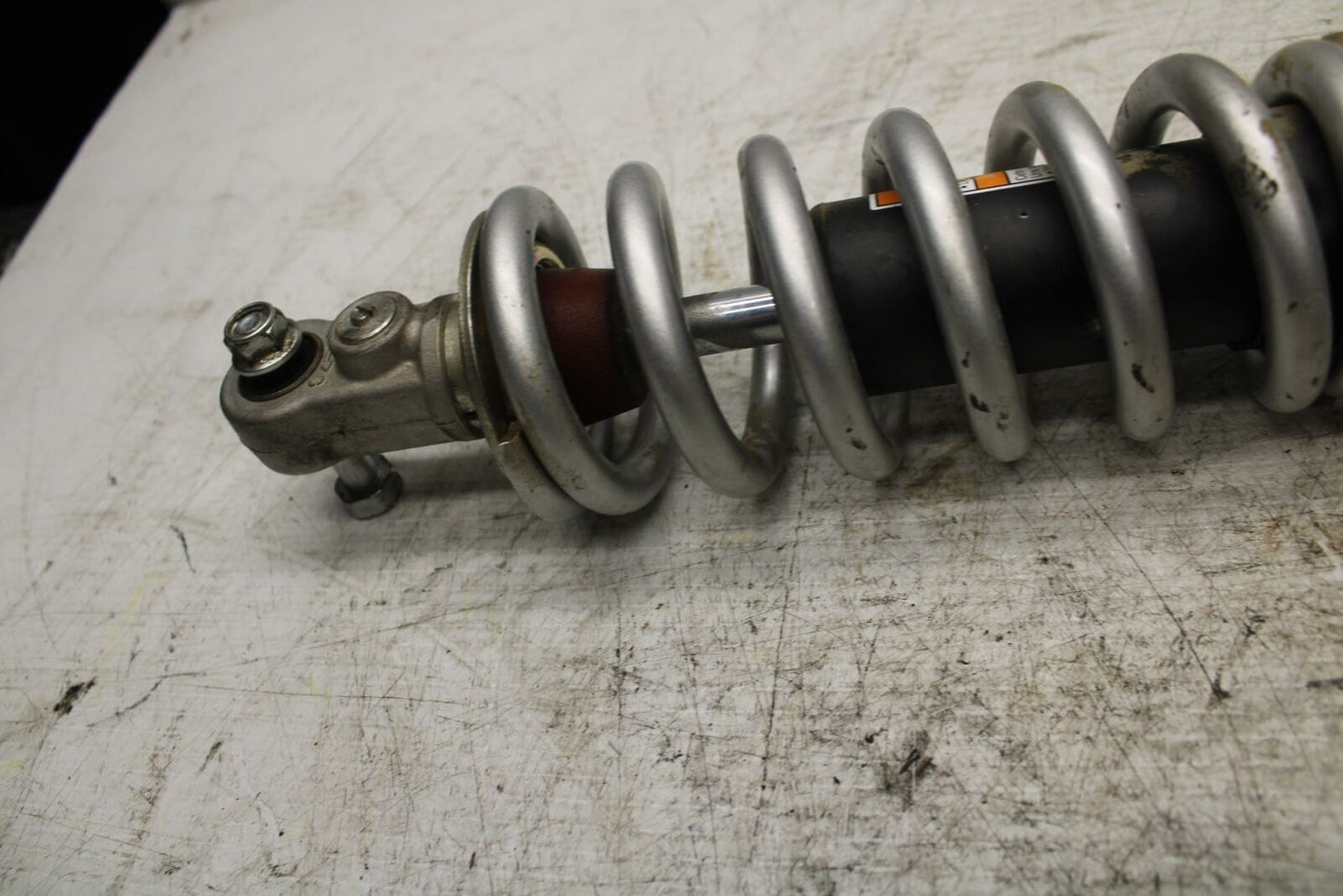16-21 YAMAHA XSR900 REAR BACK SHOCK ABSORBER SUSPENSION BB370