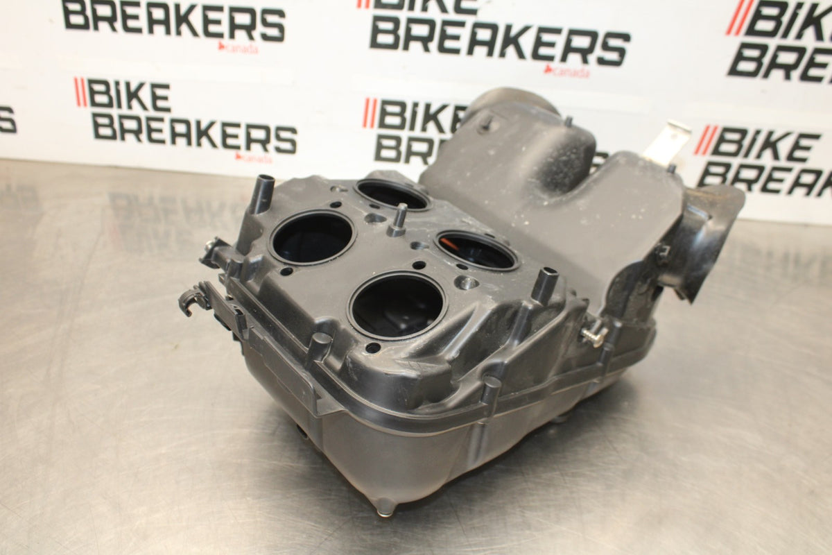 24 APRILIA TUONO V4 1100 FACTORY ABS AIRBOX AIR INTAKE FILTER BOX BB887